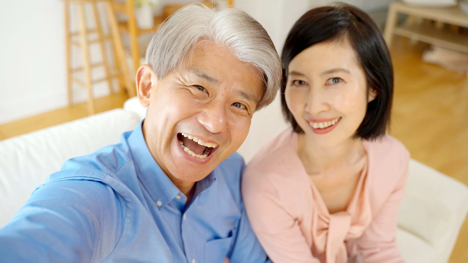 60代男性の方