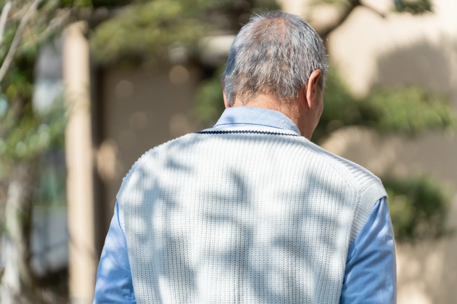 70代男性の方